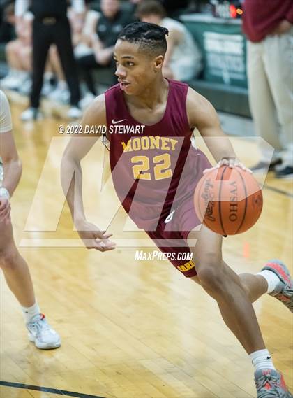 Thumbnail 2 in Cardinal Mooney at Canton Central Catholic photogallery.