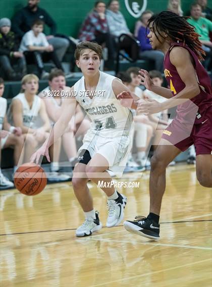 Thumbnail 1 in Cardinal Mooney at Canton Central Catholic photogallery.