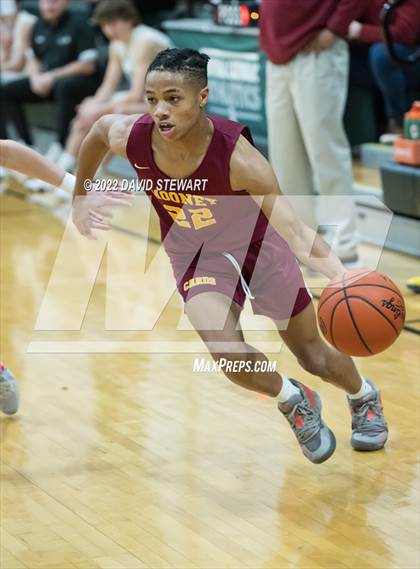 Thumbnail 1 in Cardinal Mooney at Canton Central Catholic photogallery.