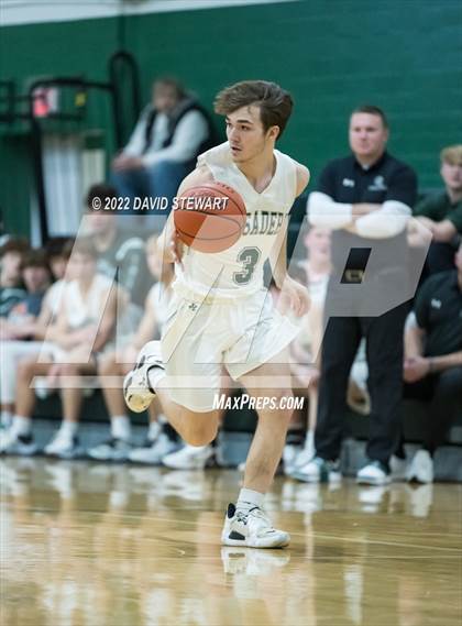 Thumbnail 3 in Cardinal Mooney at Canton Central Catholic photogallery.