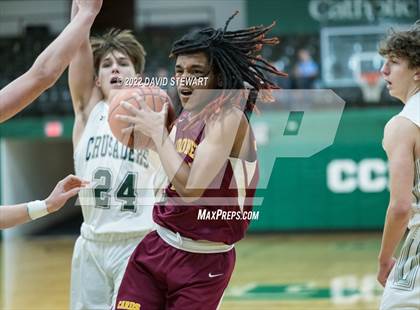 Thumbnail 1 in Cardinal Mooney at Canton Central Catholic photogallery.