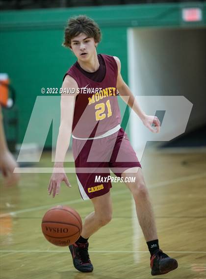 Thumbnail 1 in Cardinal Mooney at Canton Central Catholic photogallery.