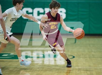 Thumbnail 3 in Cardinal Mooney at Canton Central Catholic photogallery.