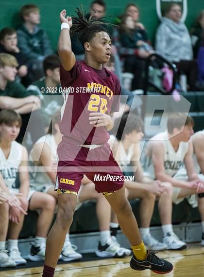 Thumbnail 3 in Cardinal Mooney at Canton Central Catholic photogallery.
