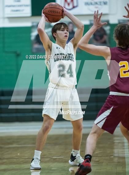 Thumbnail 1 in Cardinal Mooney at Canton Central Catholic photogallery.