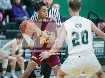 Thumbnail 2 in Cardinal Mooney at Canton Central Catholic photogallery.