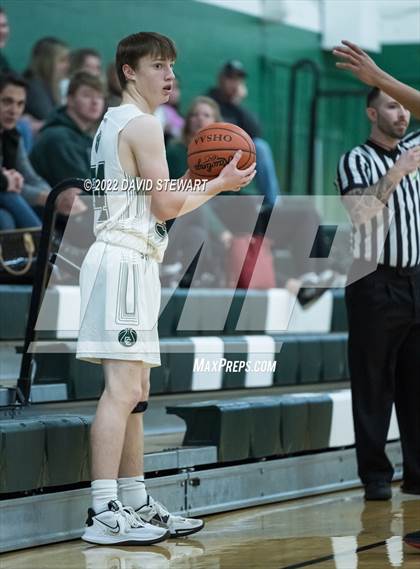 Thumbnail 2 in Cardinal Mooney at Canton Central Catholic photogallery.