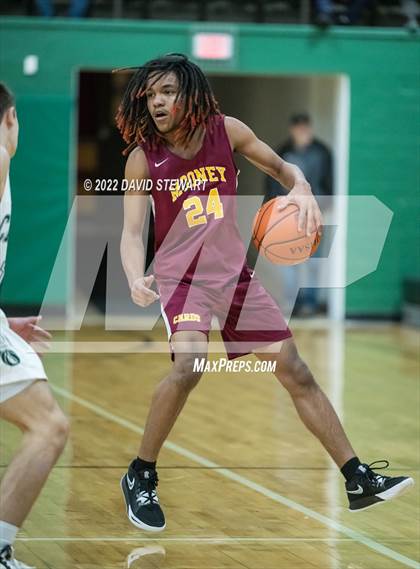 Thumbnail 2 in Cardinal Mooney at Canton Central Catholic photogallery.