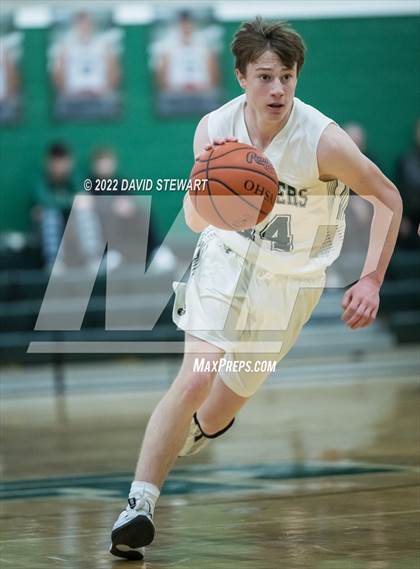Thumbnail 3 in Cardinal Mooney at Canton Central Catholic photogallery.