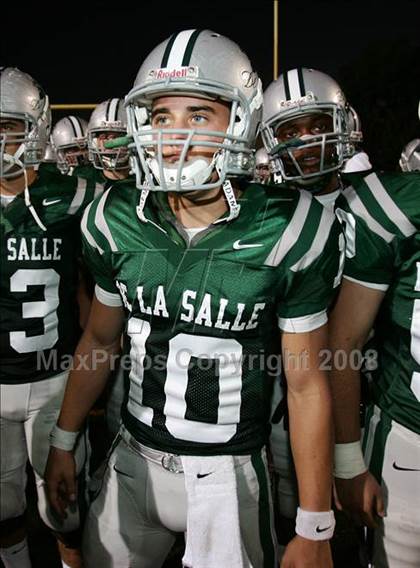 Thumbnail 3 in Don Bosco Prep @ De La Salle (Nike 5 Days 2 Friday) photogallery.