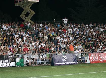 Thumbnail 1 in Don Bosco Prep @ De La Salle (Nike 5 Days 2 Friday) photogallery.
