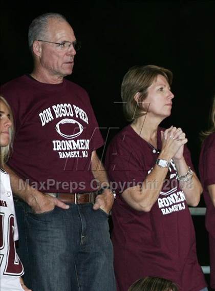 Thumbnail 3 in Don Bosco Prep @ De La Salle (Nike 5 Days 2 Friday) photogallery.