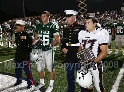 Thumbnail 3 in Don Bosco Prep @ De La Salle (Nike 5 Days 2 Friday) photogallery.