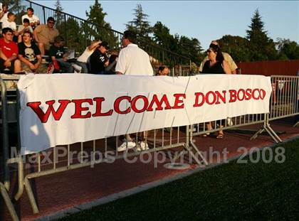 Thumbnail 2 in Don Bosco Prep @ De La Salle (Nike 5 Days 2 Friday) photogallery.