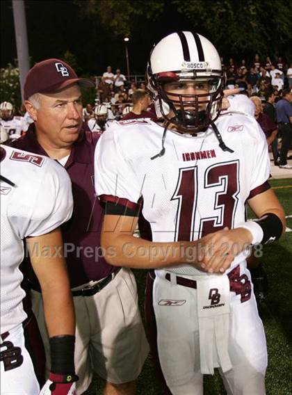 Thumbnail 2 in Don Bosco Prep @ De La Salle (Nike 5 Days 2 Friday) photogallery.