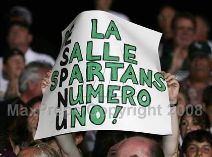 Thumbnail 1 in Don Bosco Prep @ De La Salle (Nike 5 Days 2 Friday) photogallery.