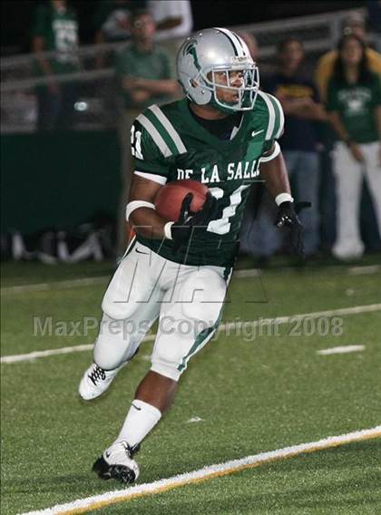 Thumbnail 3 in Don Bosco Prep @ De La Salle (Nike 5 Days 2 Friday) photogallery.