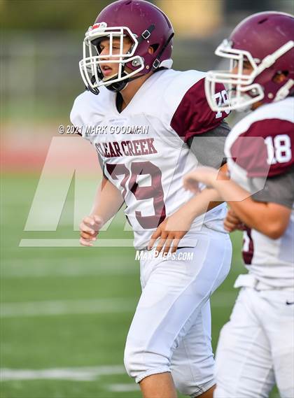 Thumbnail 1 in Clear Creek @ Tompkins (B-Team) photogallery.
