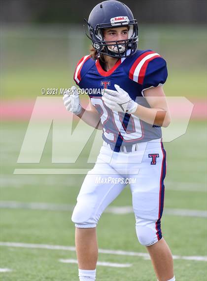 Thumbnail 1 in Clear Creek @ Tompkins (B-Team) photogallery.