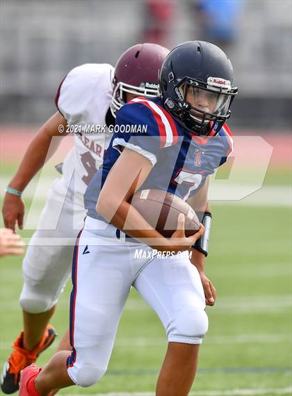 Thumbnail 2 in Clear Creek @ Tompkins (B-Team) photogallery.