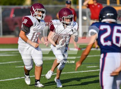 Thumbnail 2 in Clear Creek @ Tompkins (B-Team) photogallery.