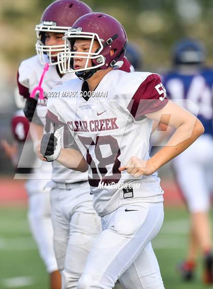 Thumbnail 3 in Clear Creek @ Tompkins (B-Team) photogallery.