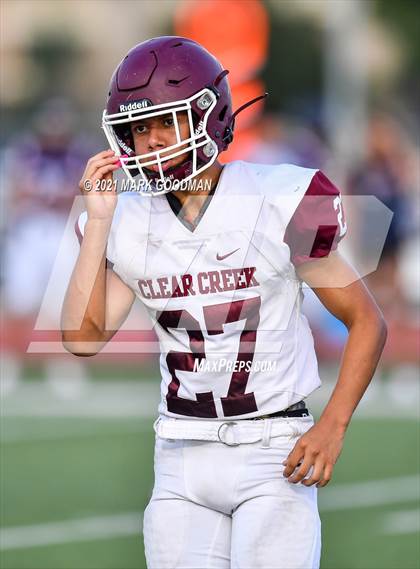 Thumbnail 3 in Clear Creek @ Tompkins (B-Team) photogallery.