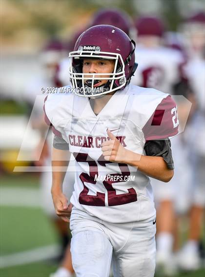 Thumbnail 3 in Clear Creek @ Tompkins (B-Team) photogallery.