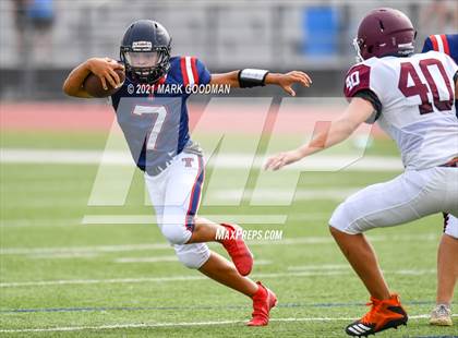 Thumbnail 2 in Clear Creek @ Tompkins (B-Team) photogallery.