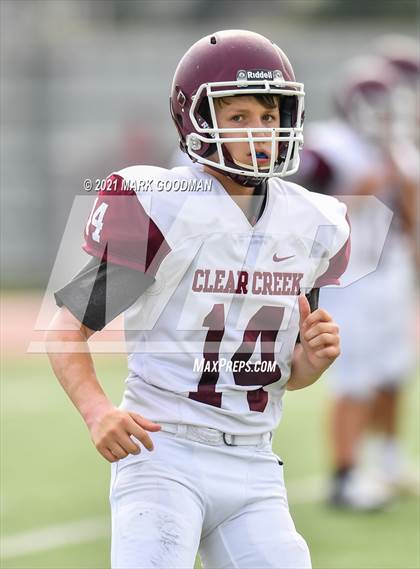 Thumbnail 2 in Clear Creek @ Tompkins (B-Team) photogallery.