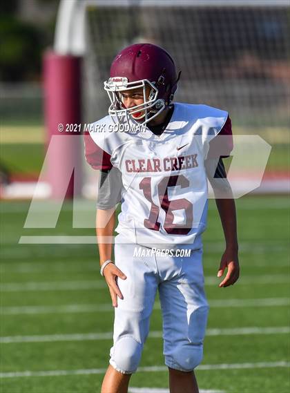 Thumbnail 1 in Clear Creek @ Tompkins (B-Team) photogallery.