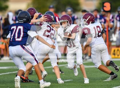 Thumbnail 1 in Clear Creek @ Tompkins (B-Team) photogallery.