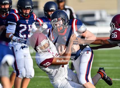 Thumbnail 2 in Clear Creek @ Tompkins (B-Team) photogallery.