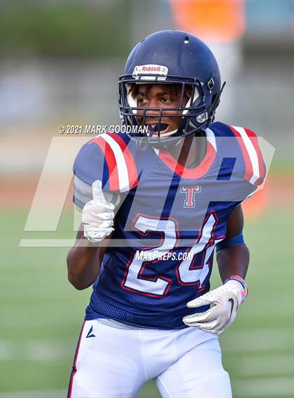Thumbnail 1 in Clear Creek @ Tompkins (B-Team) photogallery.