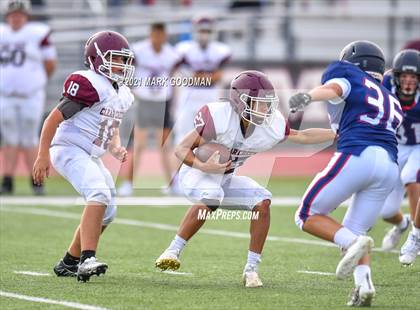 Thumbnail 1 in Clear Creek @ Tompkins (B-Team) photogallery.