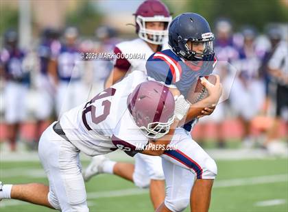 Thumbnail 3 in Clear Creek @ Tompkins (B-Team) photogallery.