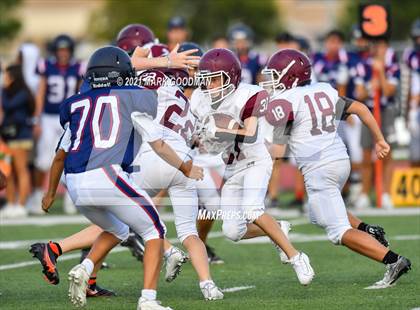 Thumbnail 2 in Clear Creek @ Tompkins (B-Team) photogallery.