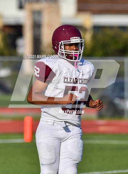 Thumbnail 1 in Clear Creek @ Tompkins (B-Team) photogallery.