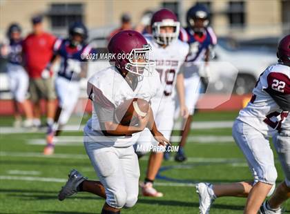 Thumbnail 2 in Clear Creek @ Tompkins (B-Team) photogallery.