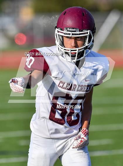 Thumbnail 3 in Clear Creek @ Tompkins (B-Team) photogallery.