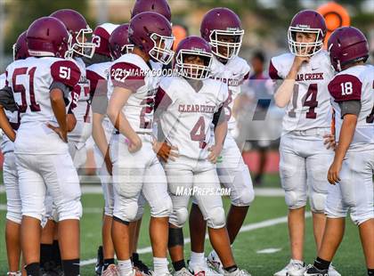 Thumbnail 1 in Clear Creek @ Tompkins (B-Team) photogallery.