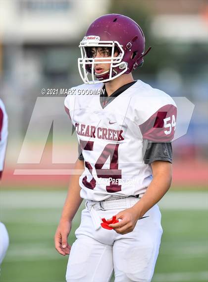 Thumbnail 2 in Clear Creek @ Tompkins (B-Team) photogallery.