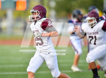 Thumbnail 2 in Clear Creek @ Tompkins (B-Team) photogallery.