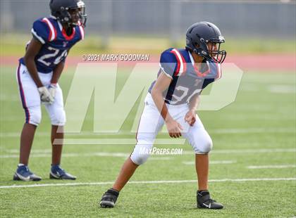 Thumbnail 3 in Clear Creek @ Tompkins (B-Team) photogallery.