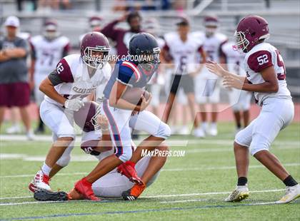 Thumbnail 2 in Clear Creek @ Tompkins (B-Team) photogallery.