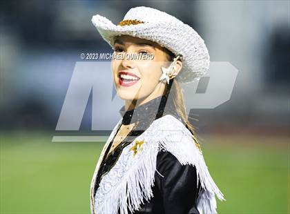 Thumbnail 1 in Brennan vs. United South (UIL Football 6A Division 1 Bi-District) photogallery.