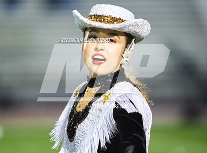 Thumbnail 2 in Brennan vs. United South (UIL Football 6A Division 1 Bi-District) photogallery.