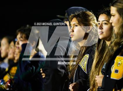 Thumbnail 3 in Brennan vs. United South (UIL Football 6A Division 1 Bi-District) photogallery.