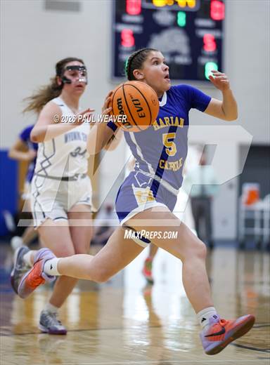 Marian Catholic vs. Wyoming Seminary College Prep (PIAA Class 2A Second Round)