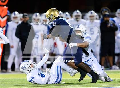 Thumbnail 2 in San Juan Hills vs Beaumont (CIF SS D2 First Round Playoff) photogallery.